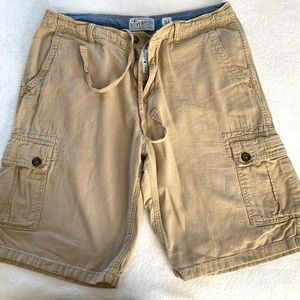 Lucky Brand Cargo Shorts